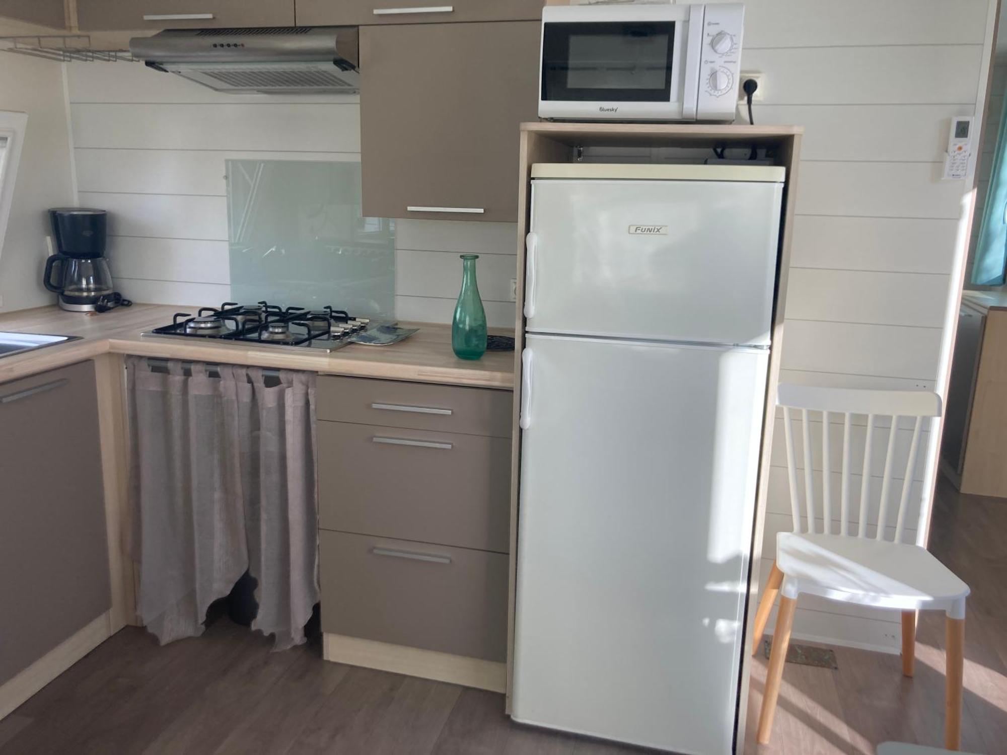Camping Mas Piques Bourg-Madame Exterior foto